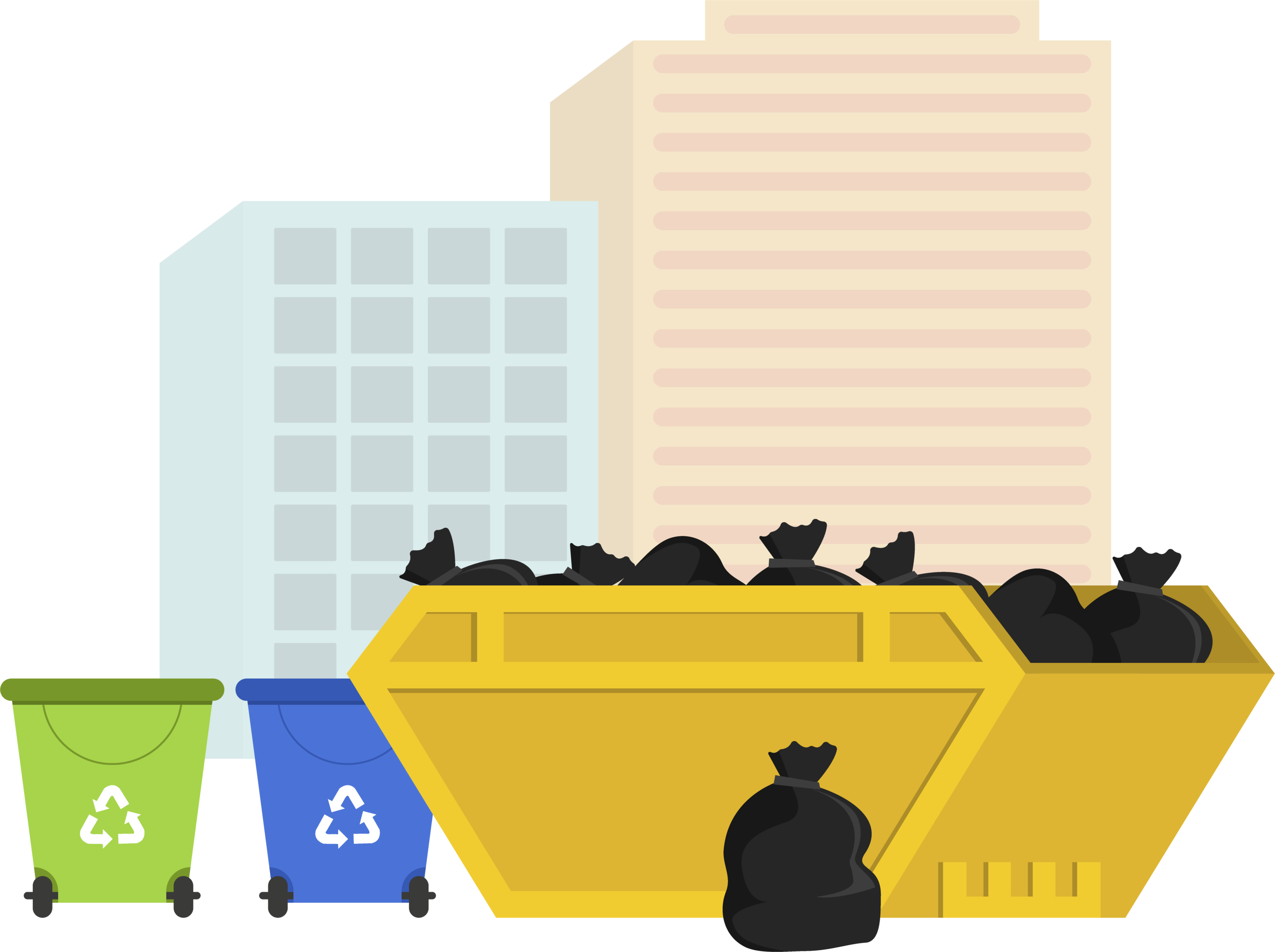 bulky waste collection