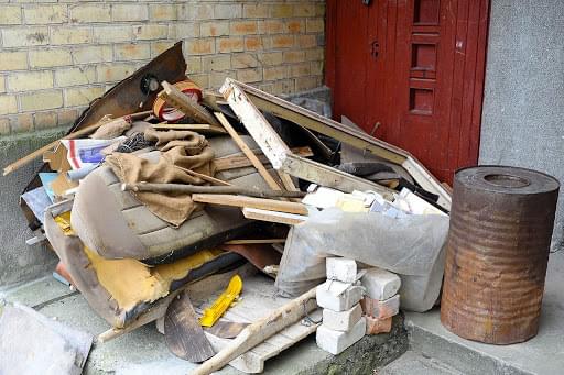 House cleanout